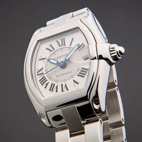 cartier roadster prezzo|used cartier roadster for sale.